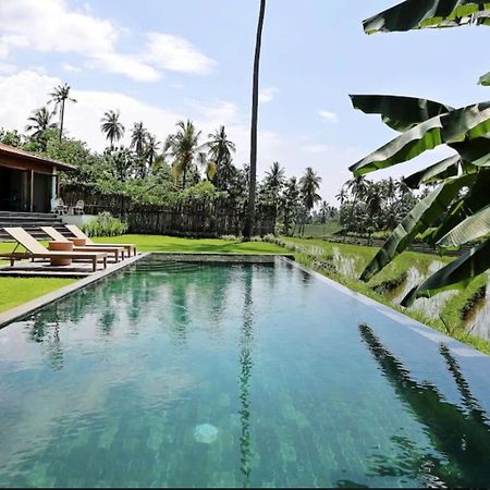 The Mayana Beach House Selemadeg (Bali) Exterior foto