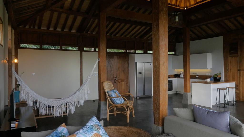 The Mayana Beach House Selemadeg (Bali) Exterior foto