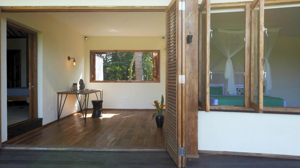 The Mayana Beach House Selemadeg (Bali) Exterior foto