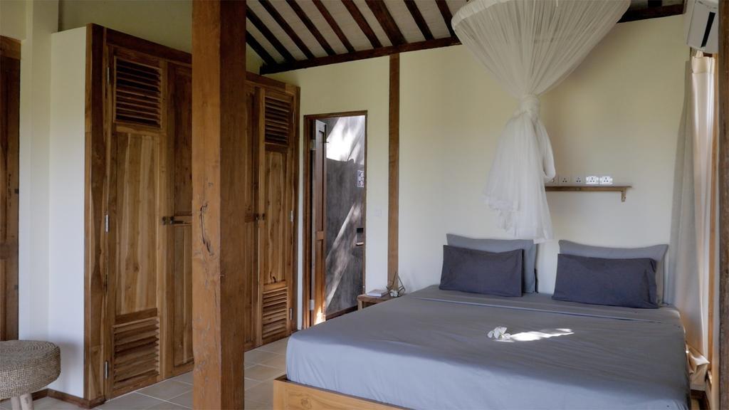 The Mayana Beach House Selemadeg (Bali) Exterior foto