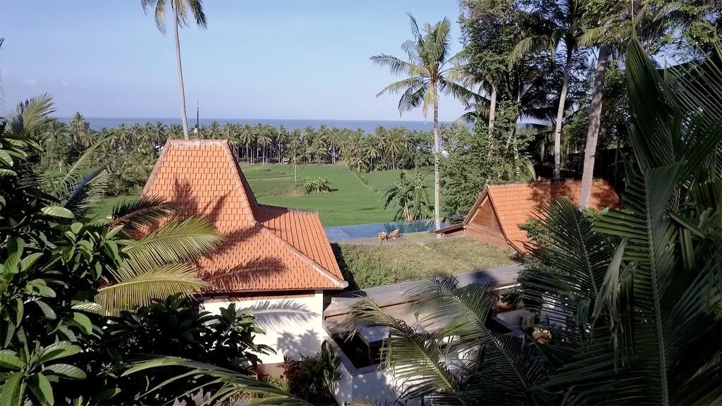 The Mayana Beach House Selemadeg (Bali) Exterior foto