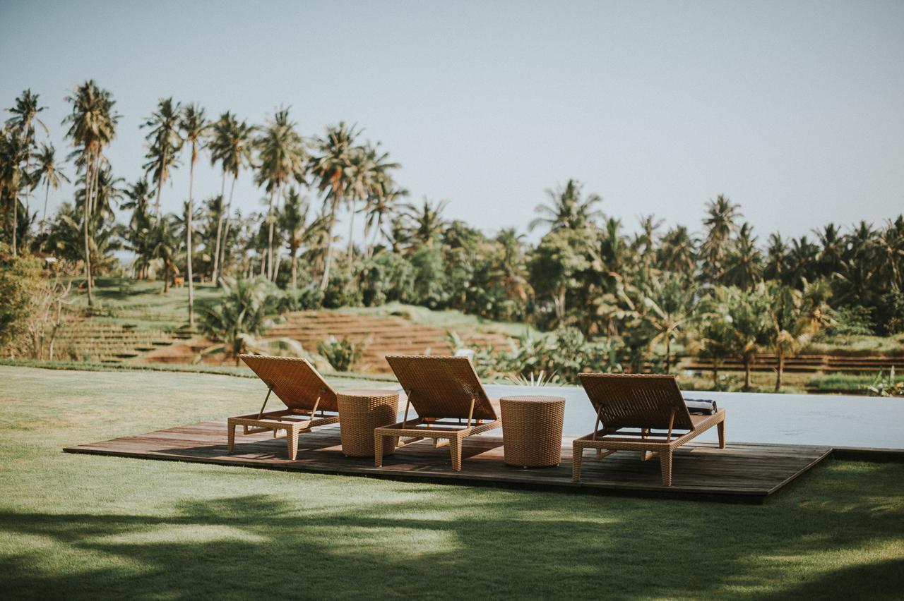 The Mayana Beach House Selemadeg (Bali) Exterior foto